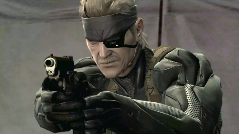 Metal Gear Solid: Master Collection Vol. 2
