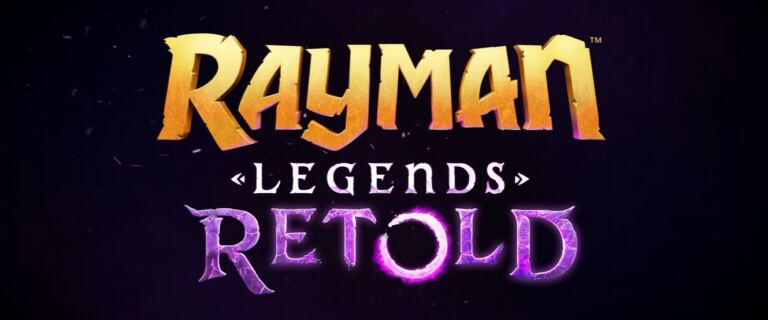Rayman Legends Retold