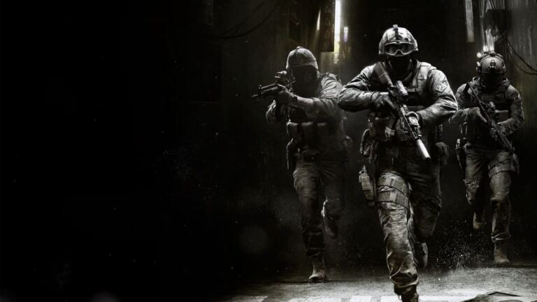 Call of Duty: Modern Warfare 4