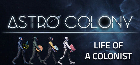 Astro Colony, sandbox de colonias espaciales
