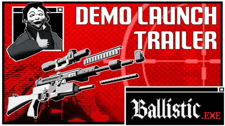 Ballistic.exe, simulador de tiro