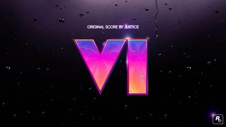 Arte da trilha original de Grand Theft Auto VI