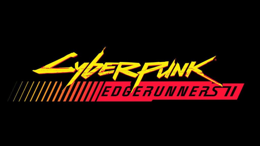 Logotipo de Cyberpunk: Edgerunners 2