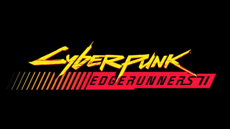 Logotipo de Cyberpunk: Edgerunners 2