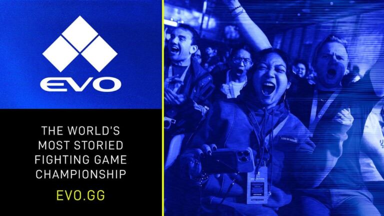 Arte oficial da Evo