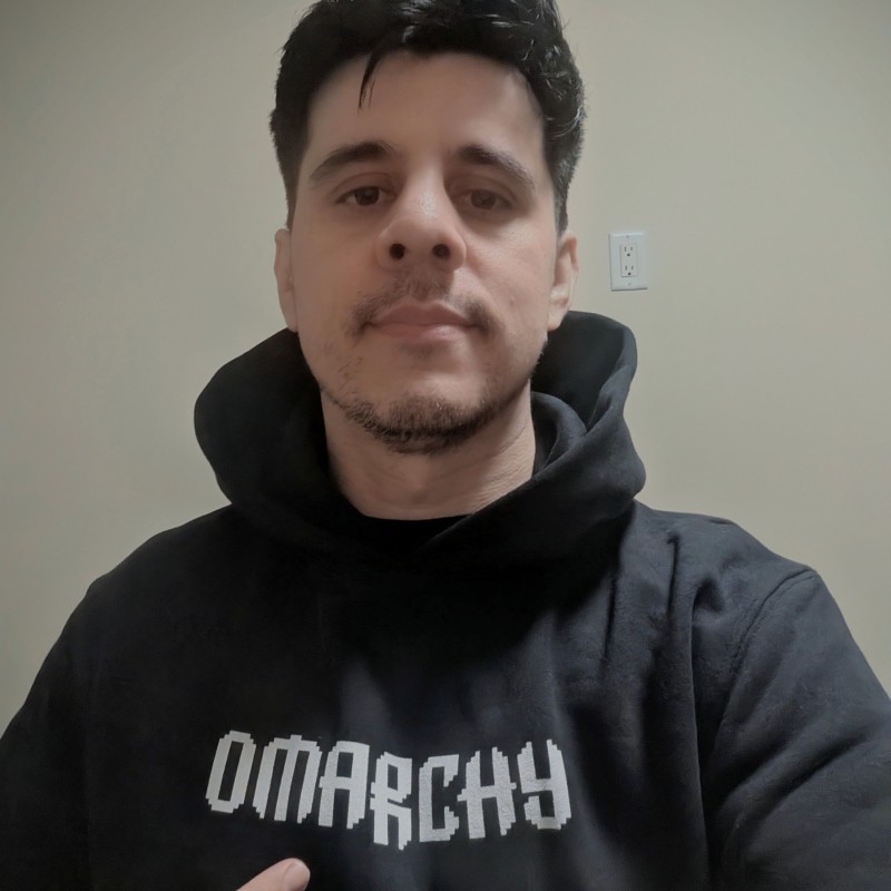 Fernando Luz, desarrollador brasileño de VEKARRA