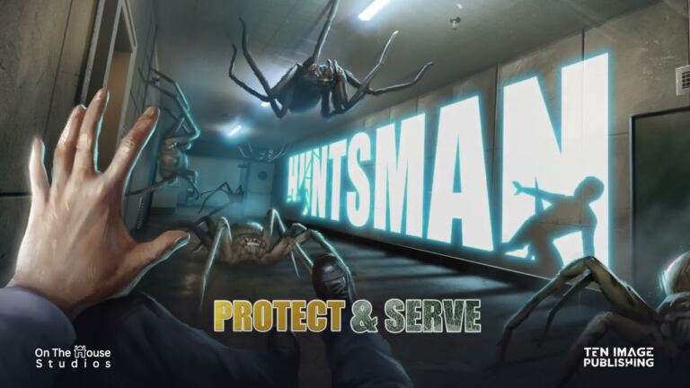 Huntsman DLC Protect &amp; Serve