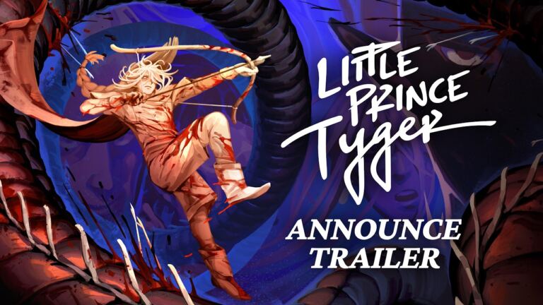 Little Prince Tyger, roguelite de ação da team17