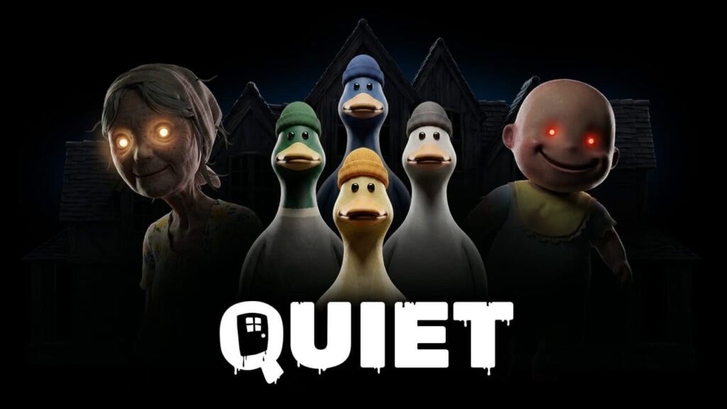 QUIET