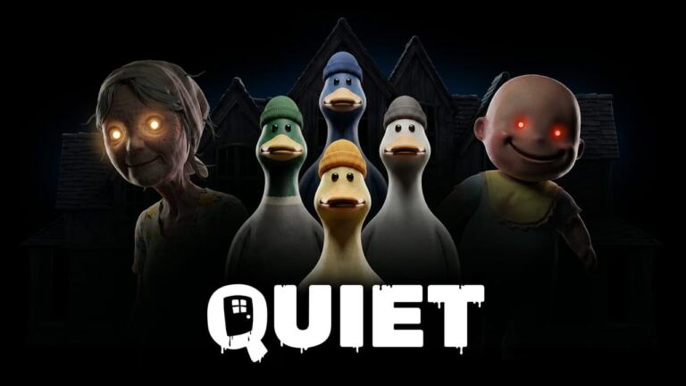 QUIET