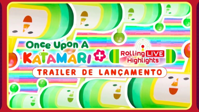 Once Upon A Katamari no Nintendo Switch 2