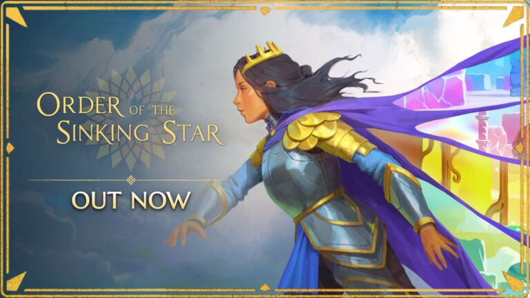 Order of the Sinking Star, novo jogo de Jonathan Blow