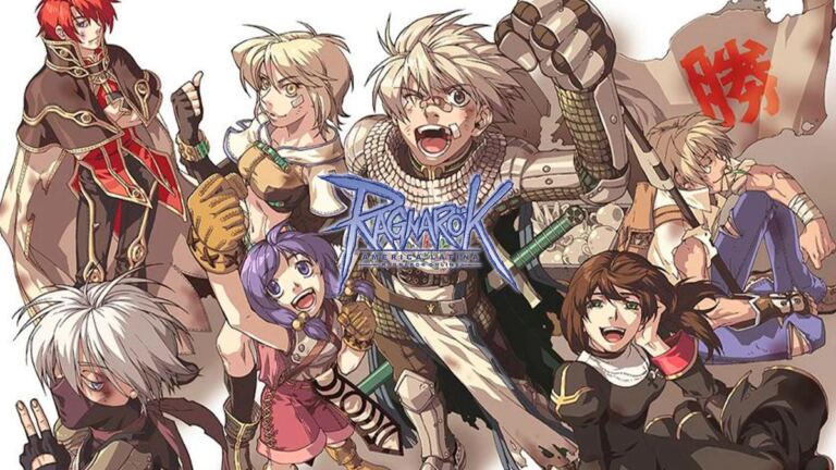 Ragnarök Online LATAM