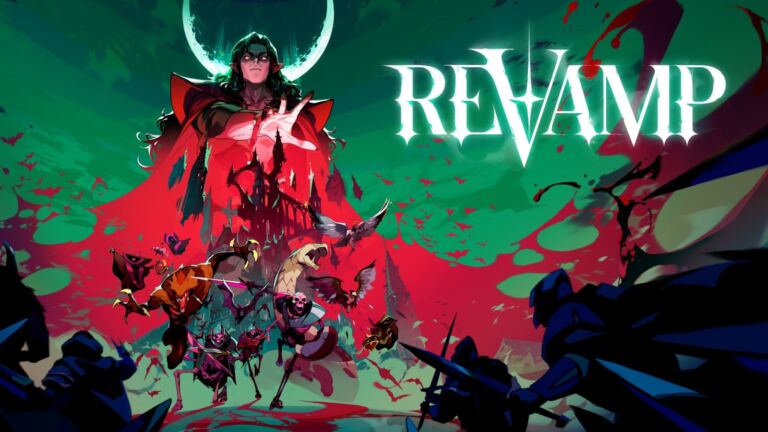 ReVamp, tower defense gótico da Digital Sun