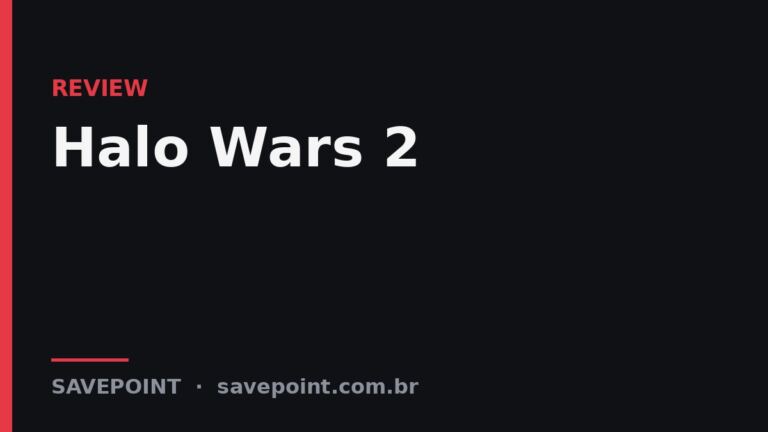 Halo Wars 2 – Review SavePoint