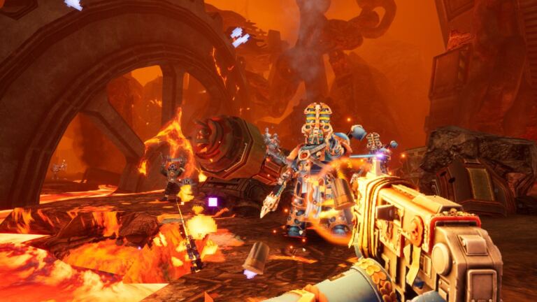 Warhammer 40,000 Boltgun 2