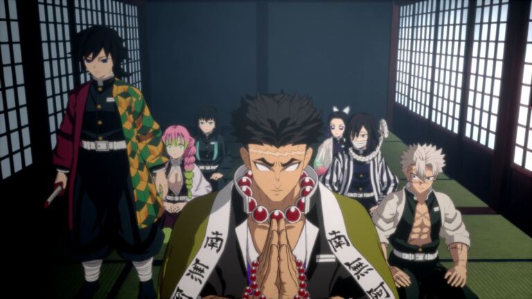 Demon Slayer Kimetsu no Yaiba The Hinokami Chronicles 2